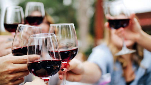 Vino Tinto Sol De Peñas Tempranillo Cabernet Sauvignon 750ml