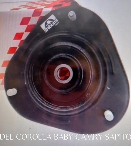 Base Amortiguador T. Corolla Baby Camry/araya 