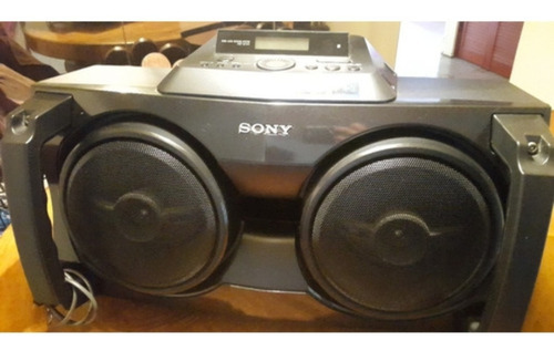 Equipo De Sonido Marca Sony Usado Modelo Fst-gtk1i Usb iPod