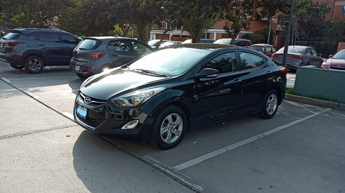 Hyundai Elantra 2013 (version Gl)