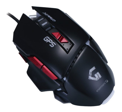 Mouse Esenses Gaming Ergonómico Og-7100