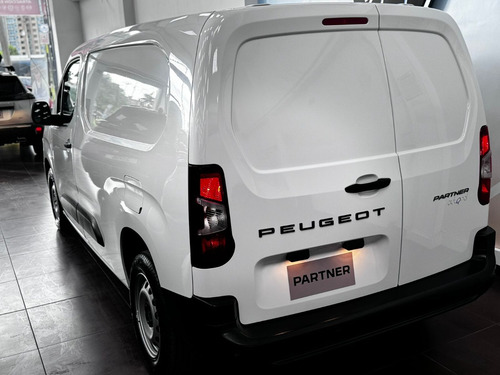 Peugeot Partner 1.500 Turbo Diesel Nueva Cara
