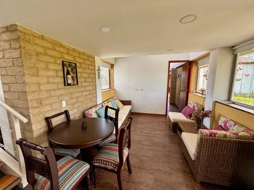 Casa Campestre En La Mesa De Los Santos