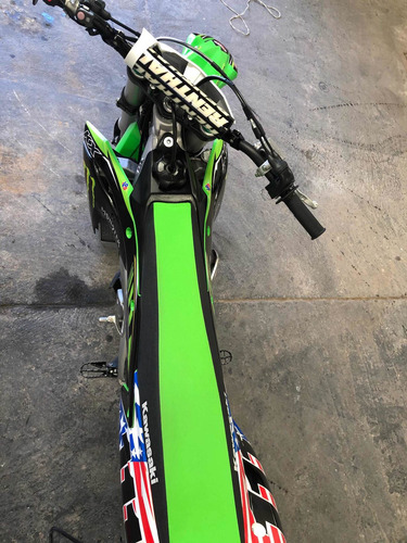 Kawasaki Kxf 250