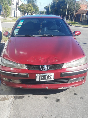 Peugeot 406 2.0 Sv