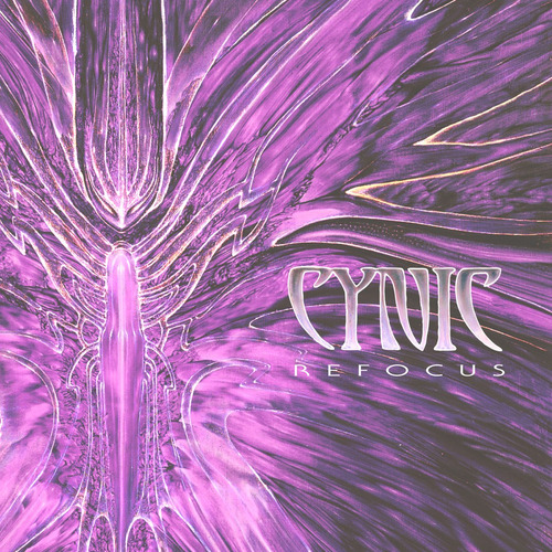 Cynic - Refocus - Importado