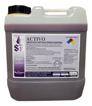 Comprar Limpiador Acido Exteriores Serpentina Aire Acondicionado 5l