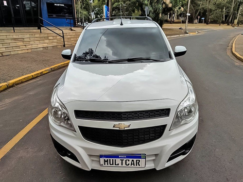 Imagem 2 de 15 de Chevrolet Montana 1.4 Mpfi Ls Cs 8v