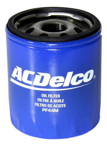 Filtro De Aceite Chevrolet Corvette V8 6.0l 2005