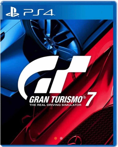Gran Turismo 7 Ps4. Físico. Nuevo Y Sellado