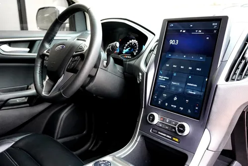 Ford Edge Sel 2.0 Automatica 4x2 Gasolina
