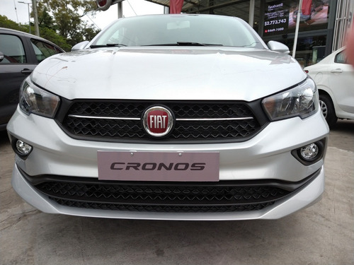 Fiat Cronos 1.8 Patente