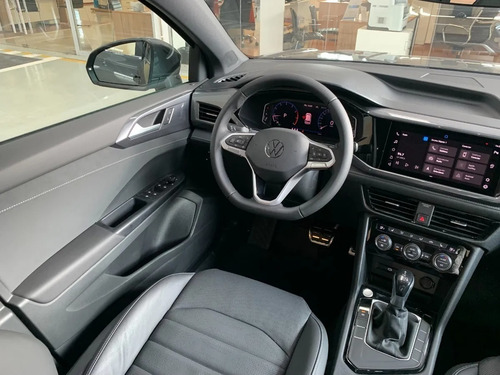 Imagen 10 de 25 de Volkswagen Taos Highline 250tsi 2022 Entrega Inmediata A