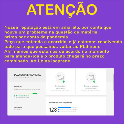 Imagem 3 de 3 de Máscara Dormir Voltaremos Em Breve Tapa Olho Viseira Repouso