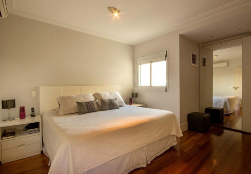 Imagem 7 de 16 de Apartamento Com 4 Dormitórios À Venda, 173 M² Por R$ 1.350.000,00 - Jardim Leonor - São Paulo/sp - Ap14513