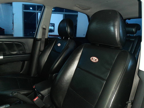 Imagem 8 de 15 de Kia Sportage 2.0 Ex 4x2 Automático Ar Digital Banco De Couro