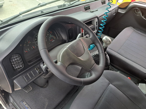 Iveco Vertis 90v18 Bau Ano 15 Unico Dono