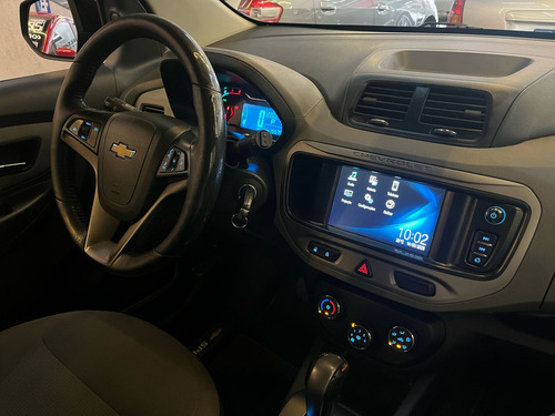 Chevrolet Spin Spin LTZ 7S 1.8 (Flex) (Aut)