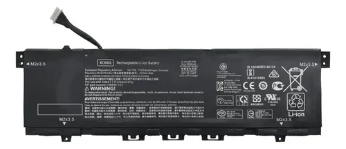 Batería Compatible Notebook Hp Envy 13-Ah0004La
