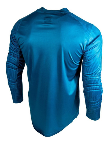 Imagen 2 de 6 de Jersey De Portero Rinat Leader Azul Infantil