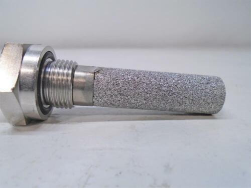 Ge Panametrics Moisture Probe M21r Ttv