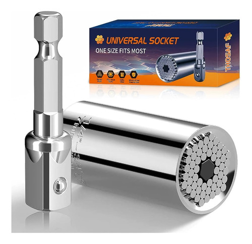 Getuhand Universal Socket Wrench Tools Regalos Para Hombres 
