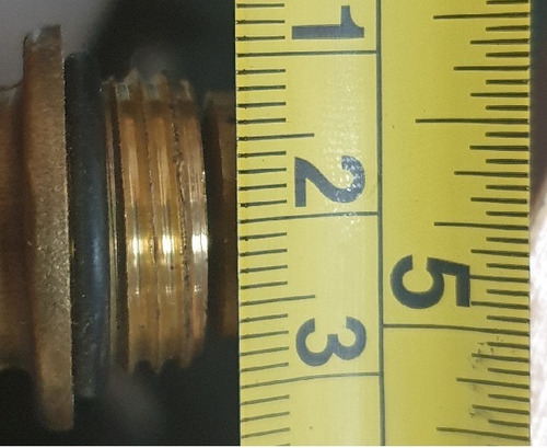 Vastago Para Ducha Individual - 168030