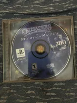 Comprar Crusaders Of Might And Magic Ps1