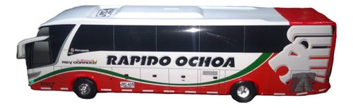 Buses A Escala 1/27 Marcopolo Personalizados