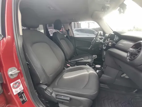 Mini Cooper 1.5 F55 Salt