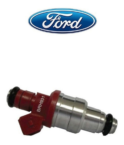 Imagen 1 de 2 de Inyector Ford Ranger Explorer 4.0 0280150931i