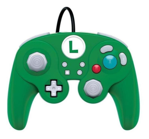 Control joystick PDP Wired Fight Pad Pro luigi