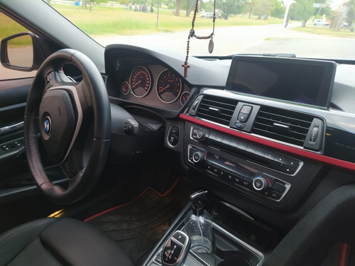 Bmw Serie 3 2.0 328i Sedán Sport 245cv 2013