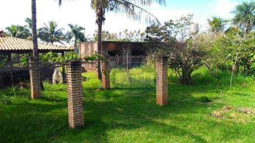Imagem 6 de 11 de Chácara À Venda, 2500 M² Por R$ 310.000,00 - Zona Rural - Santo Antônio Do Aracanguá/sp - Ch0065
