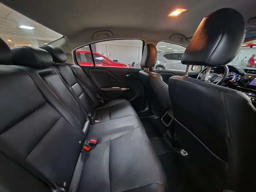 Honda City 1.5 EXL 16V FLEX 4P AUTOMÁTICO