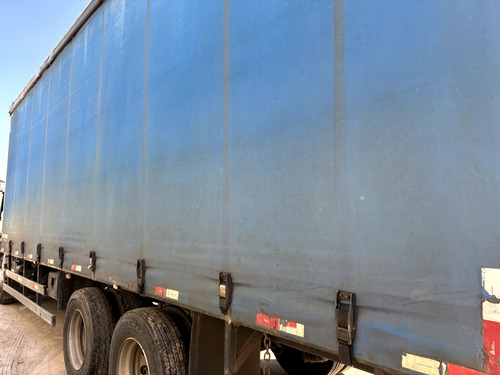 Mb 2426 Atego 2012 Sider 8m 24250 2425 P310 Constellation