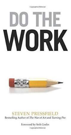 Libro Do The Work : Overcome Resistance And Get Out Of Yo...