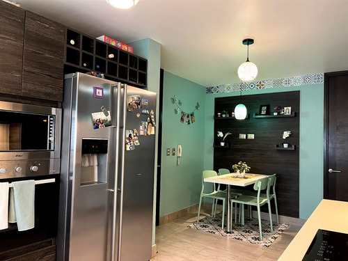 Casa En Arriendo 3d 3b En Chicureo -piedra Roja /san Anselmo