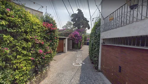 Casa Venta En Callejón Del Horno 31, Santa Catarina, Ciudad De México, Cdmx, México Ajrj