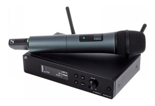 Micrófono Inalámbrico Sennheiser Xsw 2 835a Sistema Voces