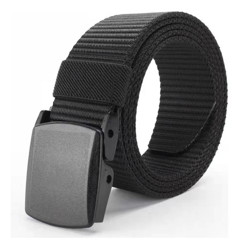 Nylon Belt Lengthened Casual All-match Tactical Workwear