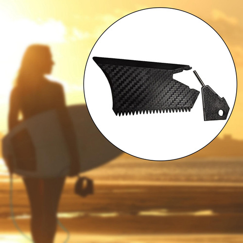 Peine De Cera Para Tabla De Surf Con Llave De Bordes