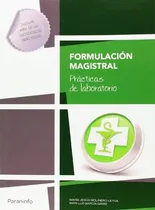 Comprar Formulacion Magistral Practicas De Laboratorio