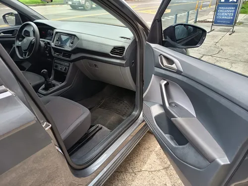Volkswagen T-Cross Trendline 1.0 T Mecanica