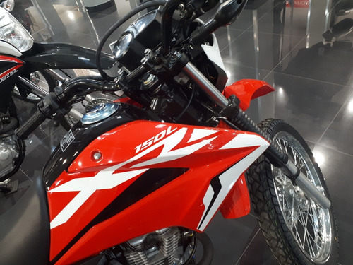 Honda Xr 150 L 0km.100% Financ. Entrega Inm.