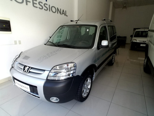 Peugeot Partner Patagonica Vtc Plus 1.6 Aa