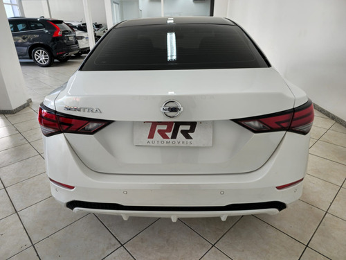 Nissan Sentra 2.0 16V GASOLINA EXCLUSIVE XTRONIC