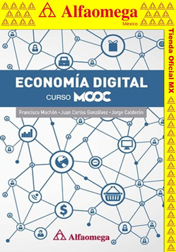 Libro Ao Economía Digital - Curso Mooc