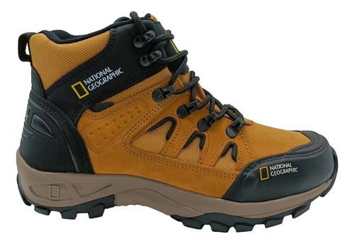 Bota De Senderismo National Geographic 7854 Varios Col 25/29