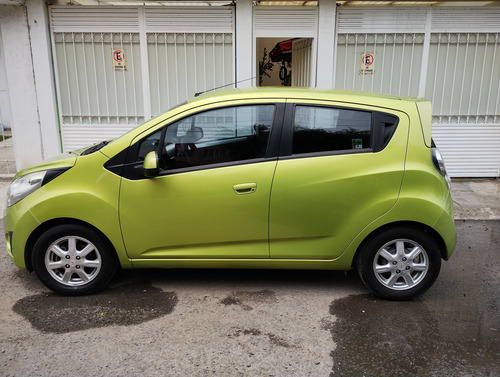 Chevrolet Spark C 5vel Aa Ee Mt